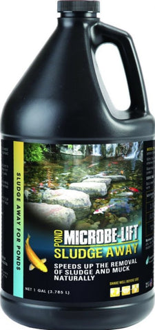 Microbe-Lift Pond Sludge Away