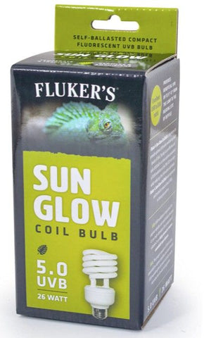 Flukers Sun Glow Tropical Fluorescent 5.0 UVB Bulb