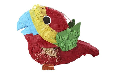 Penn Plax Small Bird Piniata Bird Toy