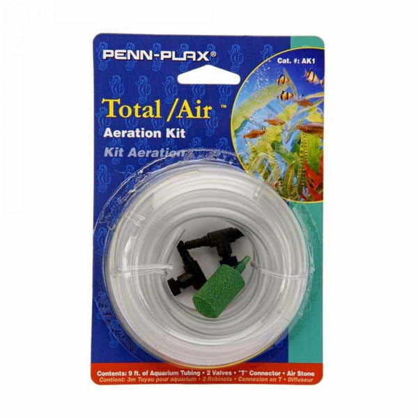 Penn Plax Total-Air Aeration Kit