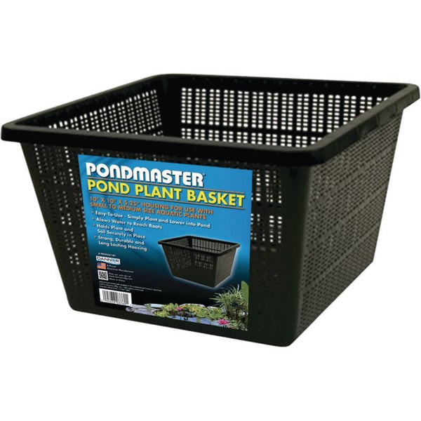 Pondmaster Aquatic Plant Basket 10