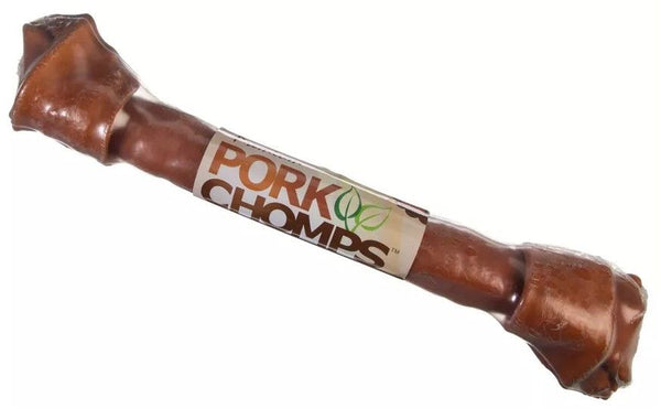 Pork Chomps Roasted Knot Bone 20