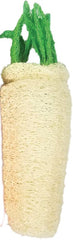AE Cage Company Nibbles Daikon Loofah Chew Toy Large