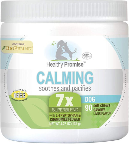 Four Paws Healthy Promise Calming Aid for Dogs