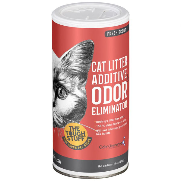Nilodor Tough Stuff Cat Litter Additive & Odor Eliminator