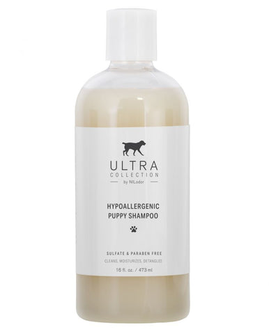 Nilodor Ultra Collection Hypoallergenic Puppy Shampoo