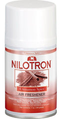 Nilodor Nilotron Deodorizing Air Freshener Cinnamon Spice Scent