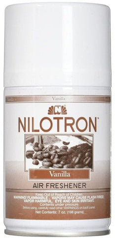 Nilodor Nilotron Deodorizing Air Freshener Vanilla Scent