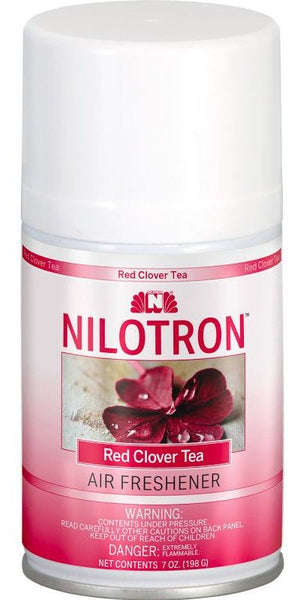 Nilodor Nilotron Deodorizing Air Freshener Red Clover Tea Scent