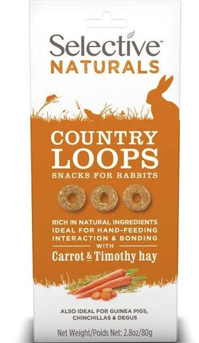Supreme Pet Foods Selective Naturals Country Loops