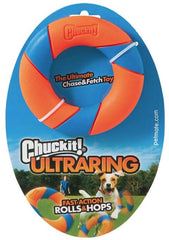 Chuckit Ultra Ring Chase and Fetch Toy