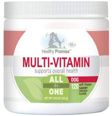 Four Paws Healthy Promise Multi-Vitamin Supplement for Dogs