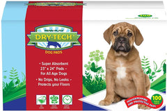 Penn Plax Dry-Tech Dog and Puppy Training Pads 23" x 24"