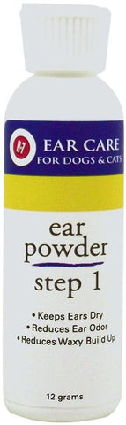 Miracle Care Ear Powder Step 1