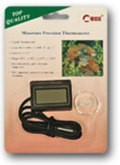 Rio Mini LCD Aquarium Thermometer