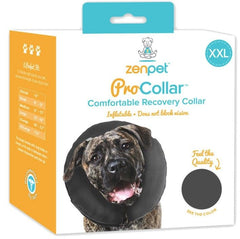 ZenPet Pro-Collar Inflatable Recovery Collar