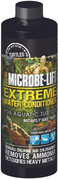 Microbe-Lift Aquatic Turtle Extreme Water Conditioner