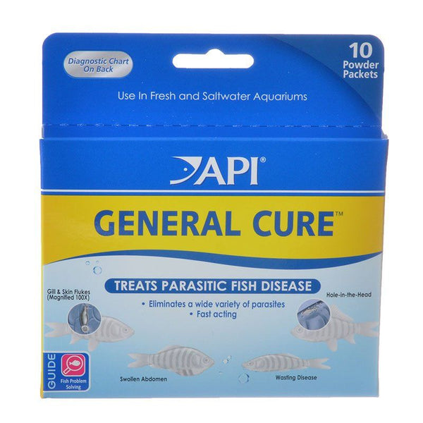 API General Cure Powder