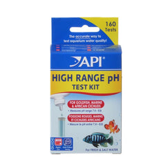 API pH High Range Test Kit FW & SW