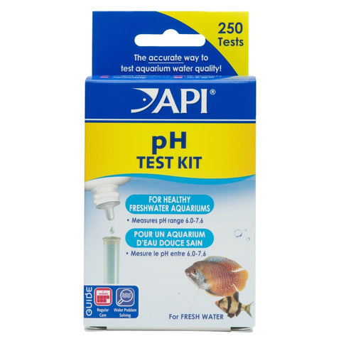 API Freshwater  PH Kit Mini
