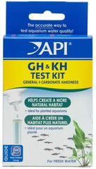 API Freshwater Hardness GH & KH Test Kit