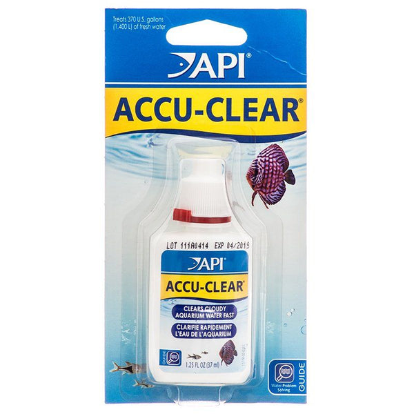 API Aquarium Accu-Clear