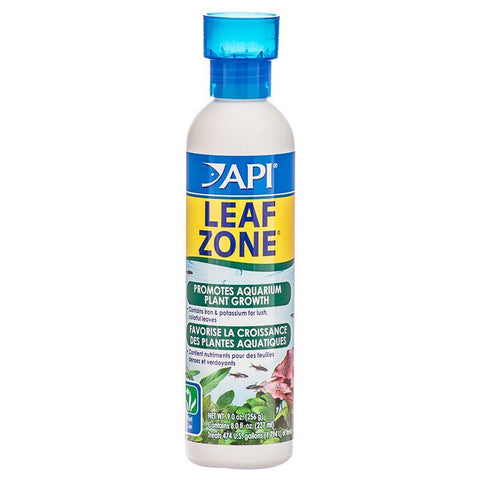 API Leaf Zone