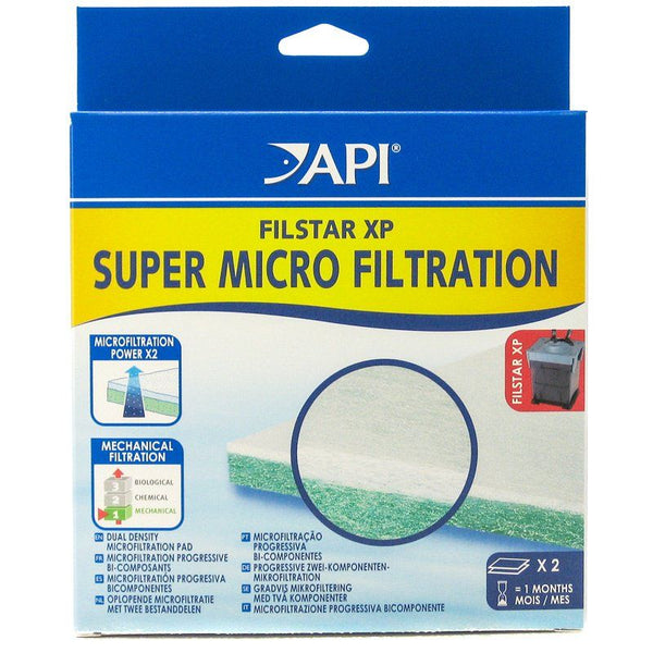 Rena Filstar XP Super Micro Filtration Pro Pads