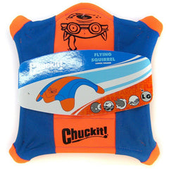 Chuckit Flying Squirrel Toss Toy