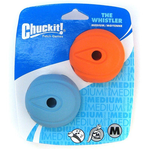 Chuckit The Whistler Chuck-It Ball
