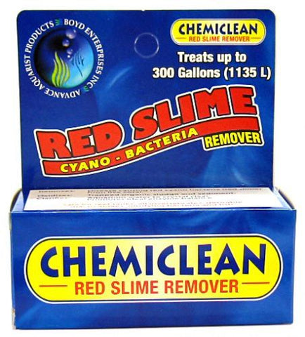 Boyd Enterprises Red Slime Chemi Clean