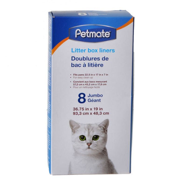 Petmate Cat Litter Pan Liner
