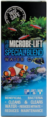 Microbe-Lift Salt & Fresh Special Blend Water Care