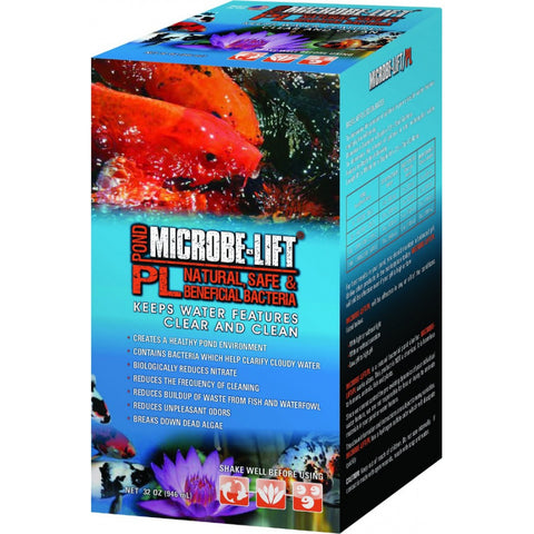 Microbe Lift PL Beneficial Bacteria for Ponds
