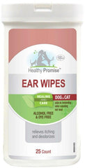 Four Paws Healthy Promise Dog And Cat Ear Wipes