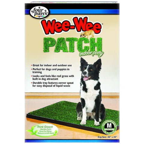 Four Paws Wee Wee Patch Indoor Potty