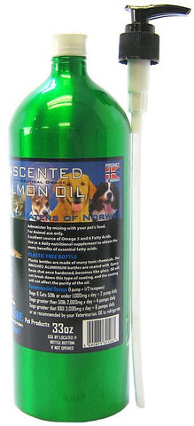 Iceland Pure Unscented Pharmaceutical Grade Salmon Oil