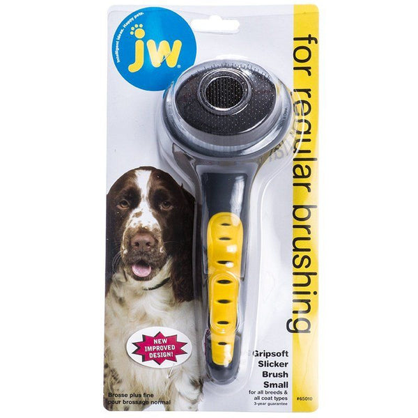 JW Gripsoft Slicker Brush