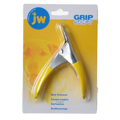 JW Gripsoft Nail Trimmer