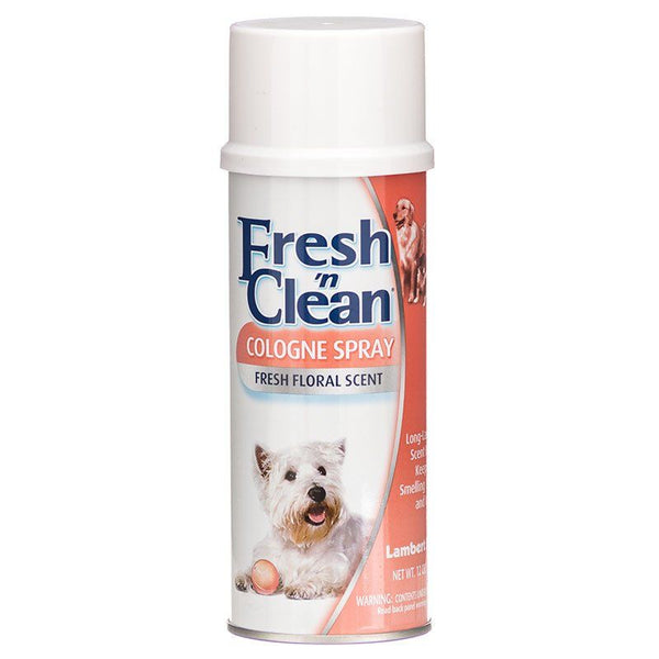 Fresh 'n Clean Dog Cologne Spray - Original Floral Scent