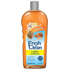 Fresh 'n Clean Scented Shampoo with Protein - Fresh Clean Scent