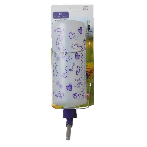 Lixit All Weather Hamster Bottle