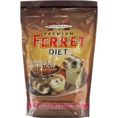 Marshall Premium Ferret Diet Bag