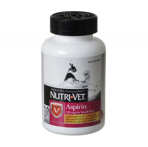 Nutri-Vet Aspirin for Dogs