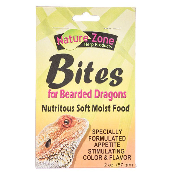 Nature Zone Nutri Bites for Bearded Dragons