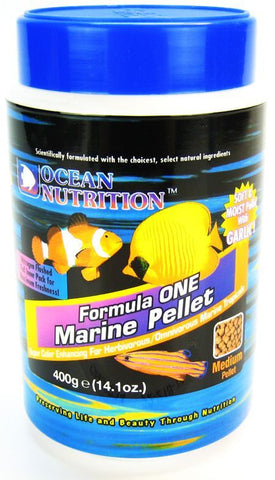 Ocean Nutrition Formula ONE Marine Pellet - Medium