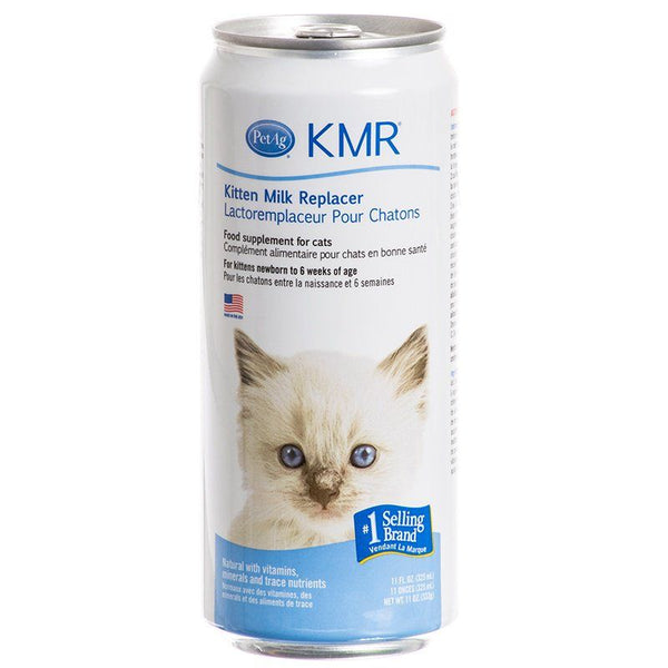 Pet Ag KMR Liquid Kitten Milk Replacer