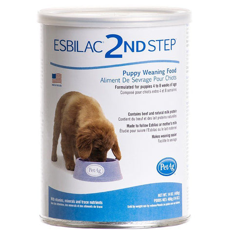 Pet Ag Weaning Formula for Puppies
