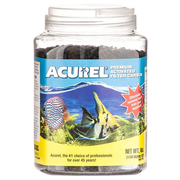 Acurel Premium Activated Filter Carbon