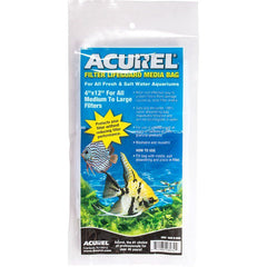 Acurel Filter Lifeguard Media Bag with Drawstring